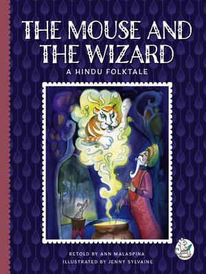 cover image of The Mouse and the Wizard